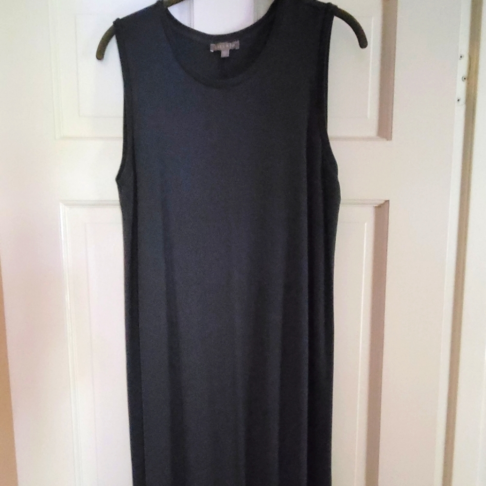 Lilla P Mid Calf Length Dress
